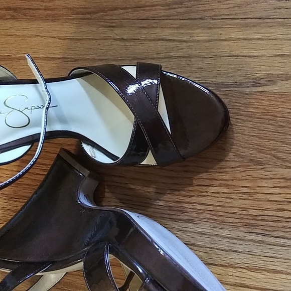 NEW Jessica Simpson wedges. - Picture 3 of 16